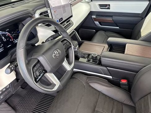 Used 2025 Toyota Tundra Capstone AWD/4WD image 10