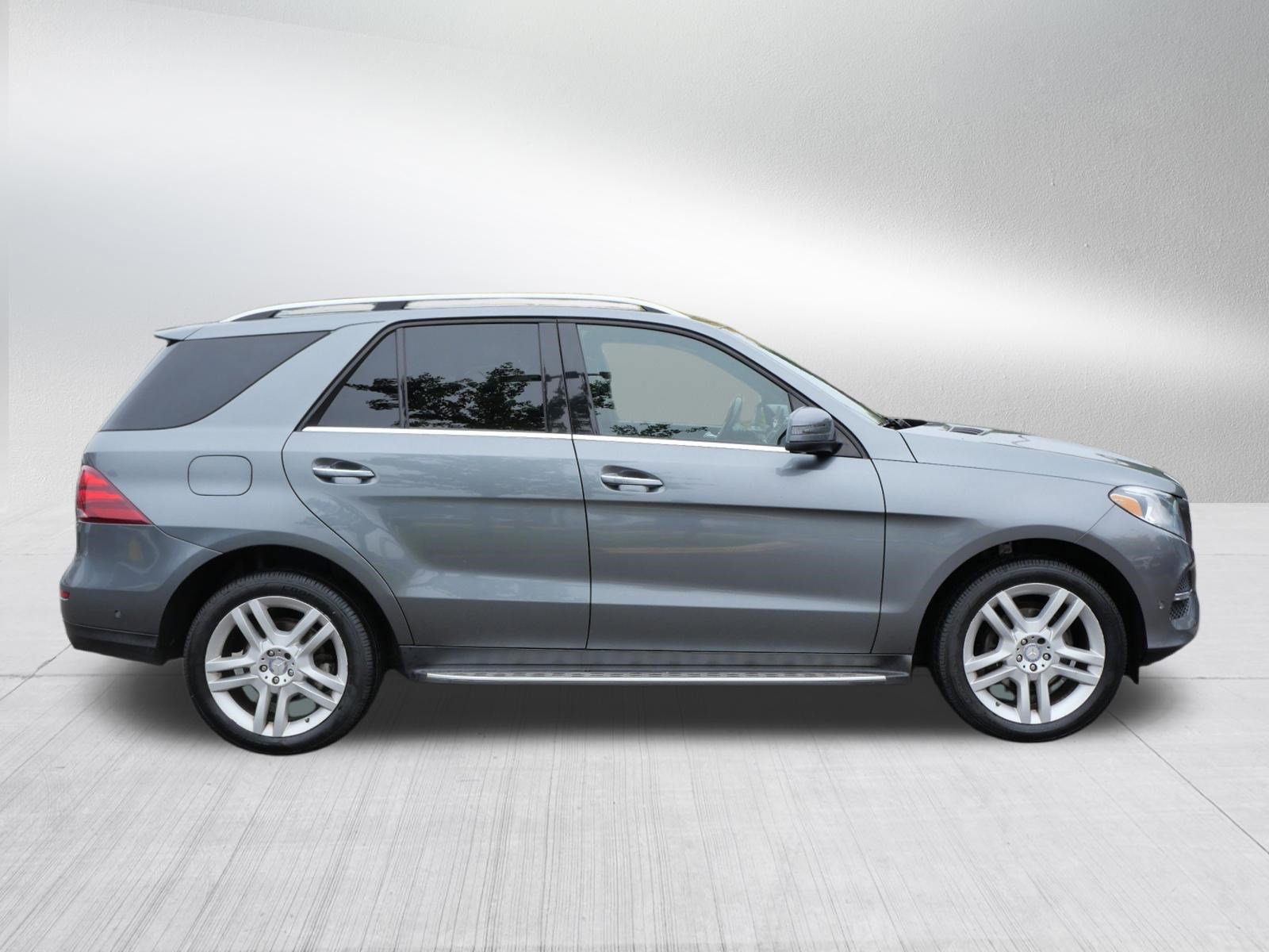 Used 2017 Mercedes-Benz GLE 350 4MATIC image 8