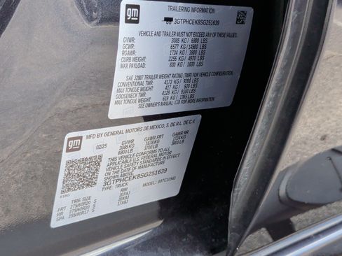 Used 2025 GMC Sierra 1500 Elevation RWD image 40