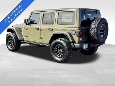 New 2026 Jeep Wrangler Unlimited Rubicon image 6