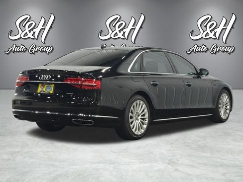 Used 2015 Audi A8 L 3.0T image 22
