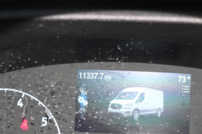 Used 2025 Ford Transit 350 148 High Roof Extended AWD image 14