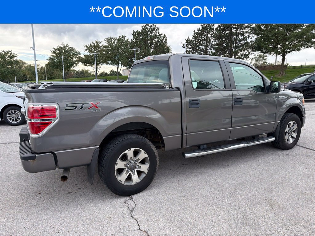 Used 2014 Ford F150 STX w/ Equipment Group 201A Mid AWD/4WD image 6
