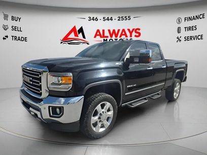 Used 2018 GMC Sierra 2500 SLT w/ Driver Alert Package