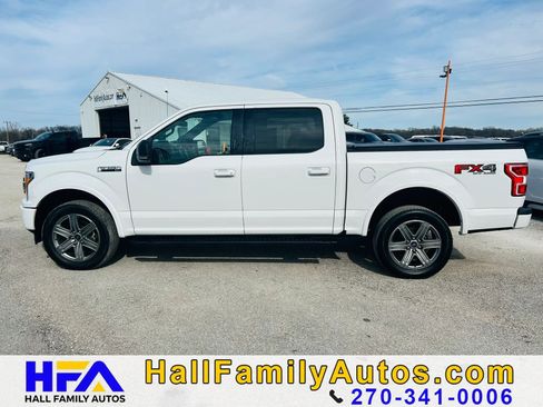 Used 2018 Ford F150 XLT w/ Equipment Group 302A Luxury AWD/4WD image 2