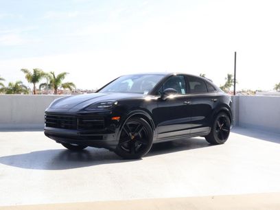 New 2026 Porsche Cayenne Coupe
