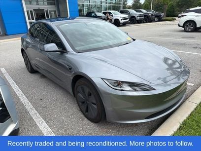Used 2025 Tesla Model 3 Long Range
