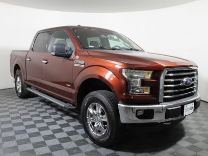 Used 2016 Ford F150 XLT w/ Equipment Group 302A Luxury