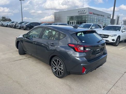 New 2026 Subaru Impreza 2.0i Sport image 4