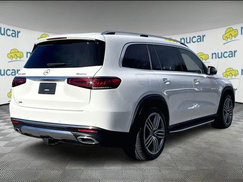 Used 2021 Mercedes-Benz GLS 450 4MATIC image 6