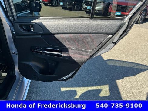 Used 2020 Subaru WRX STI image 13