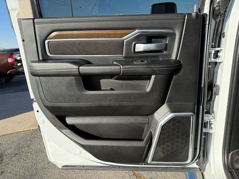 Used 2023 RAM 3500 Laramie w/ Snow Chief Group image 40