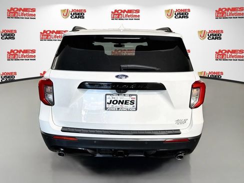 Used 2023 Ford Explorer ST-Line w/ Class IV Trailer Tow Package AWD/4WD image 17