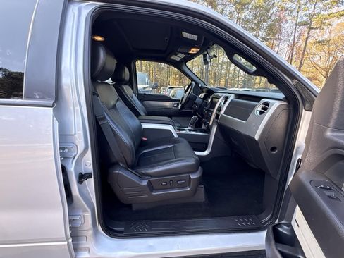 Used 2013 Ford F150 FX4 w/ Luxury Equipment Group image 23