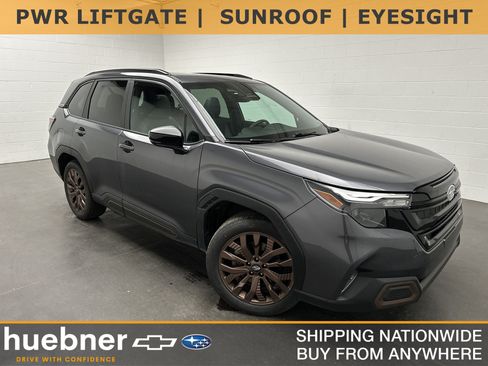 Used 2026 Subaru Forester Sport AWD/4WD image 1