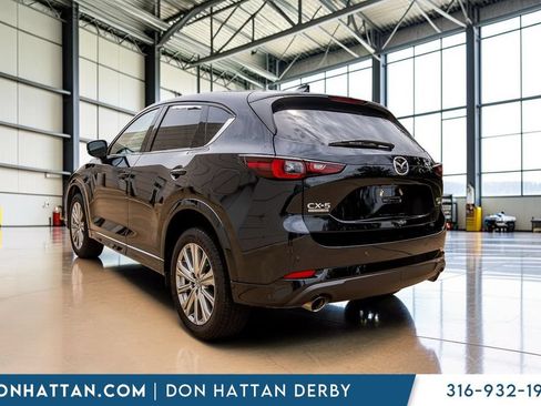 Used 2023 MAZDA CX-5 Signature AWD/4WD image 29