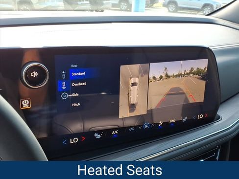 New 2026 Chevrolet Suburban LT w/ Comfort Package AWD/4WD image 3