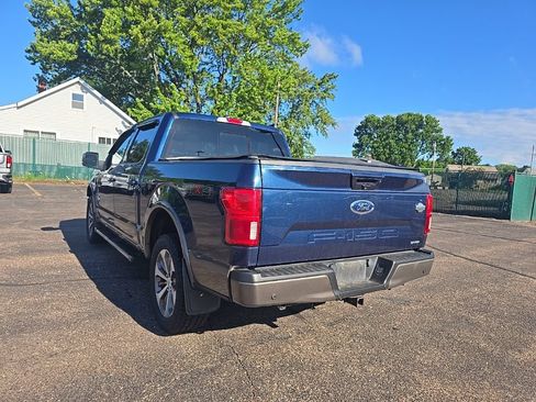 Used 2019 Ford F150 King Ranch w/ Equipment Group 601A Luxury AWD/4WD image 8