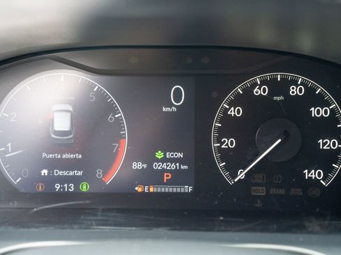 Certified 2024 Honda HR-V LX image 36