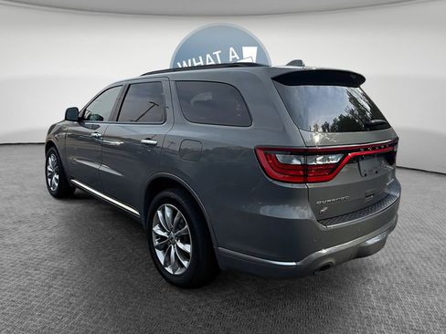 Certified 2022 Dodge Durango Citadel AWD/4WD image 6
