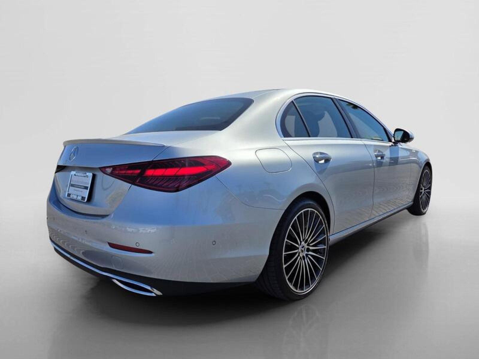 Certified 2026 Mercedes-Benz C 300 Sedan image 4