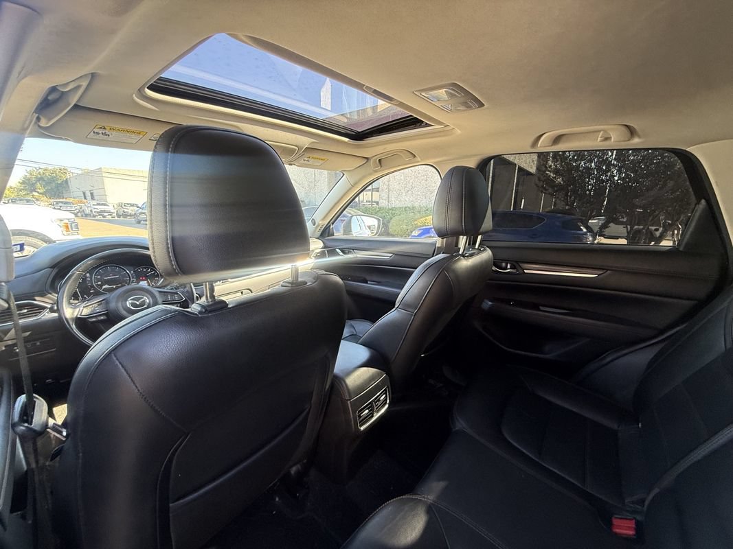 Used 2021 MAZDA CX-5 Grand Touring FWD image 15