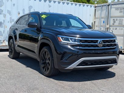 Used 2021 Volkswagen Atlas Cross Sport SE