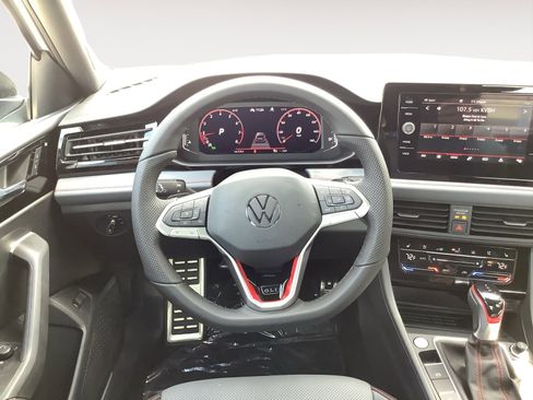New 2026 Volkswagen Jetta GLI Autobahn FWD image 15