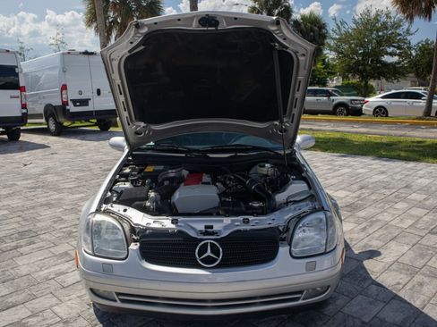 Used 1998 Mercedes-Benz SLK 230 image 25