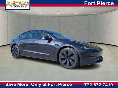 Used 2024 Tesla Model 3 Long Range AWD/4WD image 31