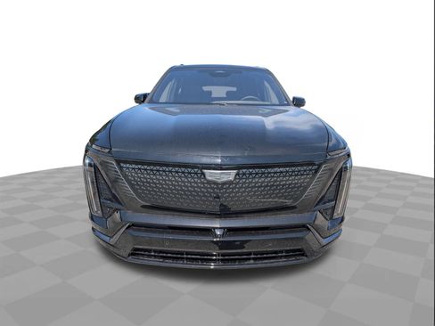 New 2027 Cadillac Vistiq Sport AWD/4WD image 9
