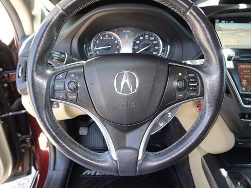 Used 2016 Acura MDX SH-AWD image 11