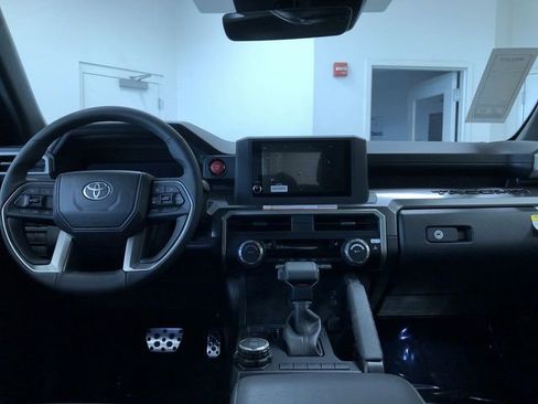 New 2026 Toyota Tacoma TRD Sport AWD/4WD image 11