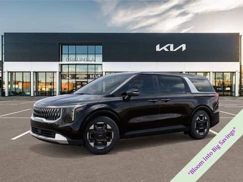 New 2026 Kia Carnival EX FWD image 3