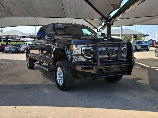 Used 2020 Ford F350 XL w/ STX Appearance Package AWD/4WD image 3