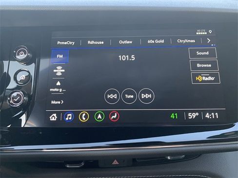 Certified 2023 Buick Envision Avenir image 13