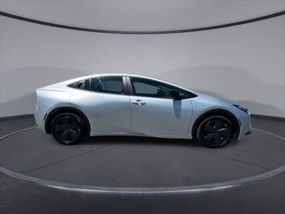 Certified 2025 Toyota Prius LE