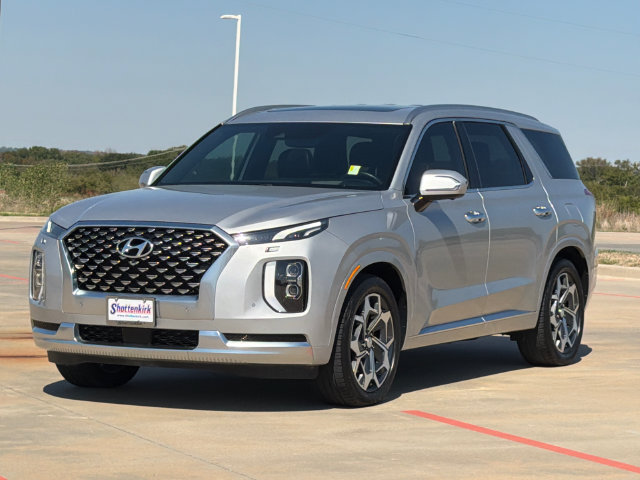 Used 2021 Hyundai Palisade Calligraphy FWD image 3