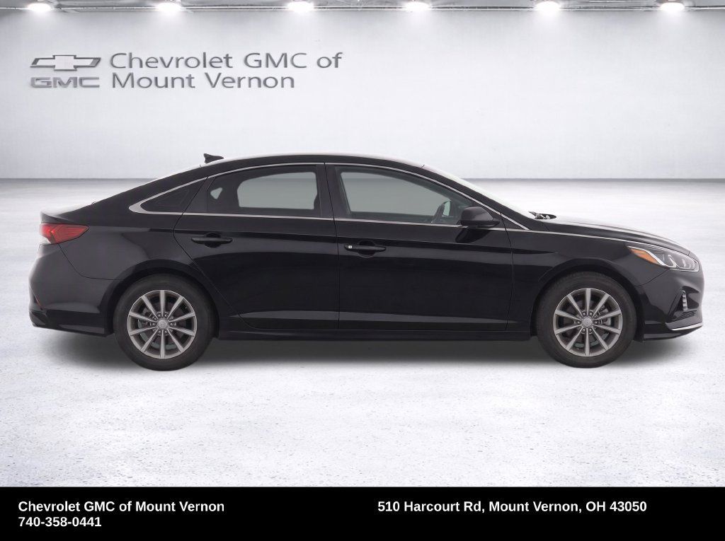 Used 2018 Hyundai Sonata SE FWD image 28