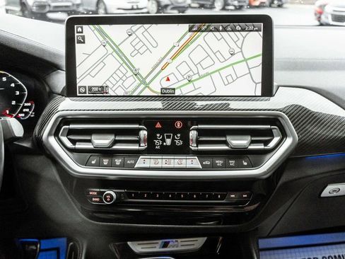 Used 2022 BMW X4 M w/ Executive Package image 20