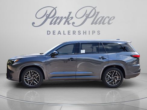 New 2026 Lexus TX 350 AWD image 2