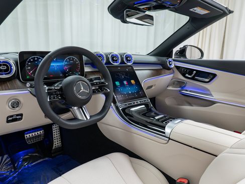 New 2026 Mercedes-Benz CLE 300 4MATIC Cabriolet image 13