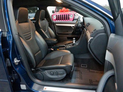 Used 2007 Audi RS 4 Sedan AWD/4WD image 30