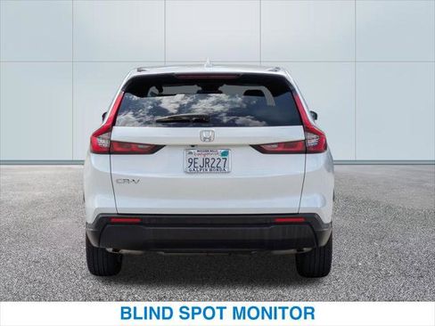 Certified 2023 Honda CR-V EX-L image 8