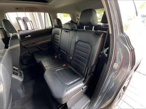 Used 2022 Volkswagen Atlas SEL AWD/4WD image 14