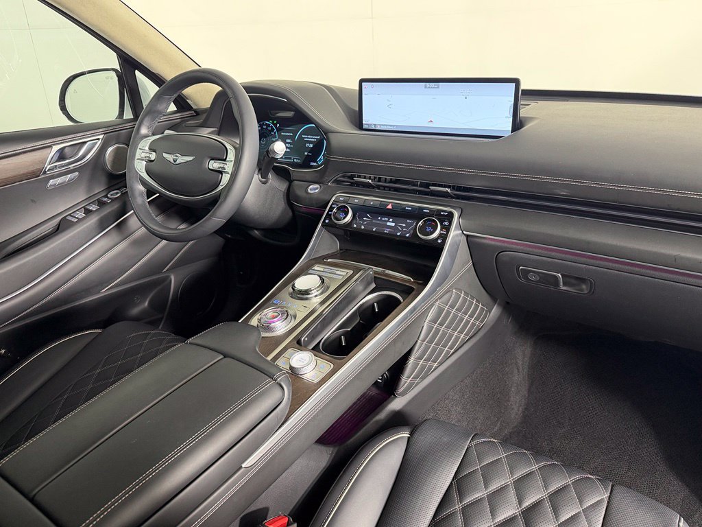 Used 2023 Genesis GV80 3.5T AWD/4WD image 14