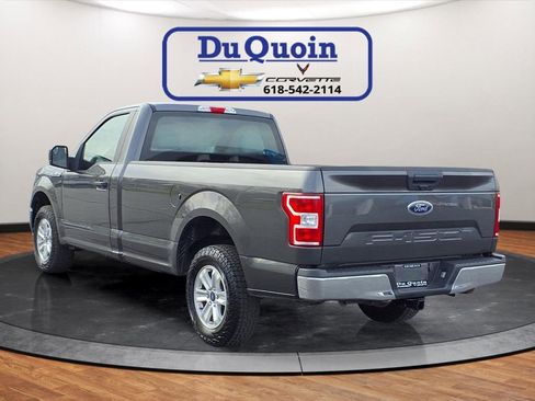 Used 2019 Ford F150 XL w/ Equipment Group 101A Mid image 3