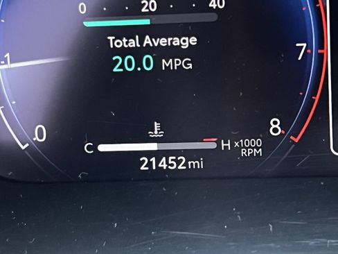 Used 2024 Toyota Grand Highlander AWD image 12