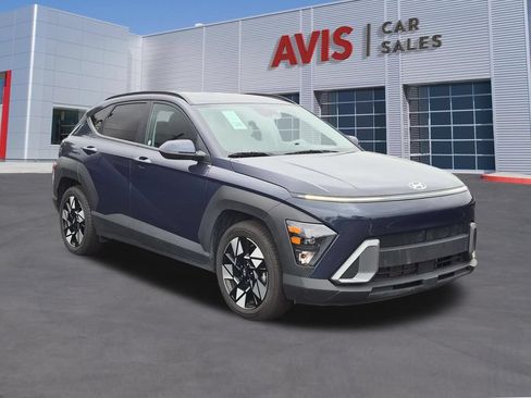 Used 2025 Hyundai Kona SEL FWD image 3