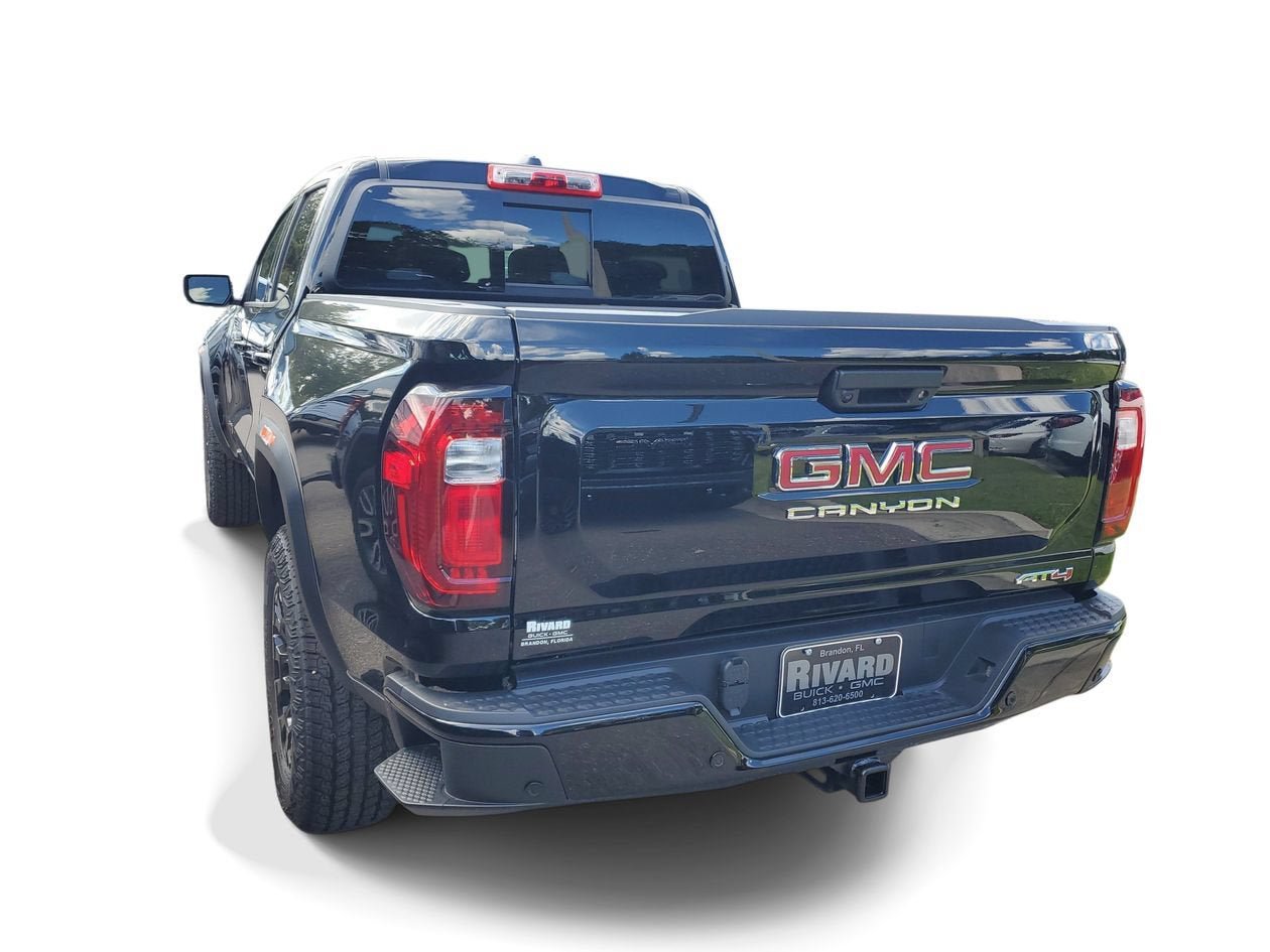 New 2026 GMC Canyon AT4 AWD/4WD image 4